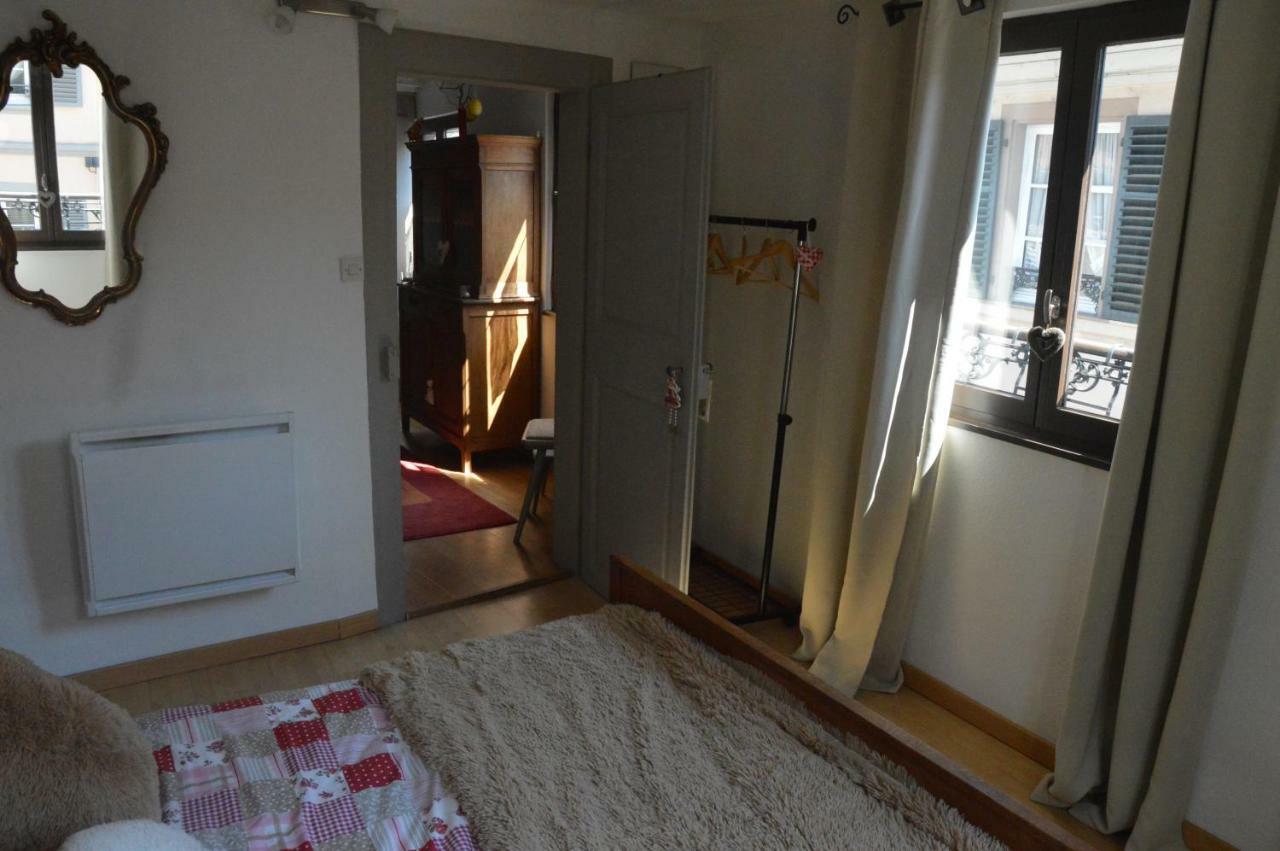 Maison Bleue Appartement Saverne Buitenkant foto