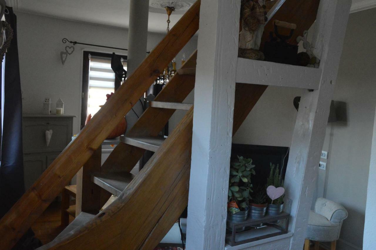 Maison Bleue Appartement Saverne Buitenkant foto
