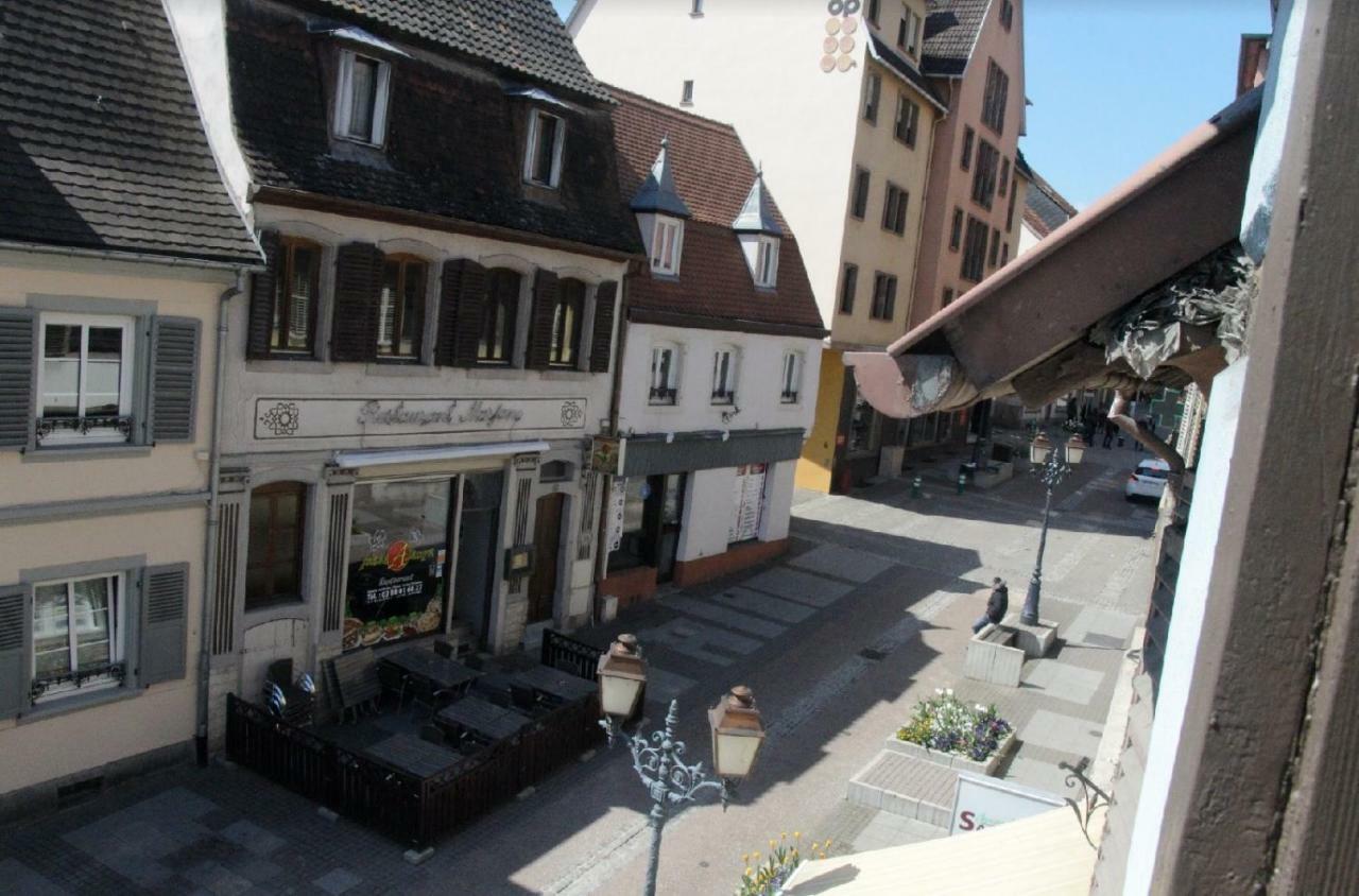 Maison Bleue Appartement Saverne Buitenkant foto