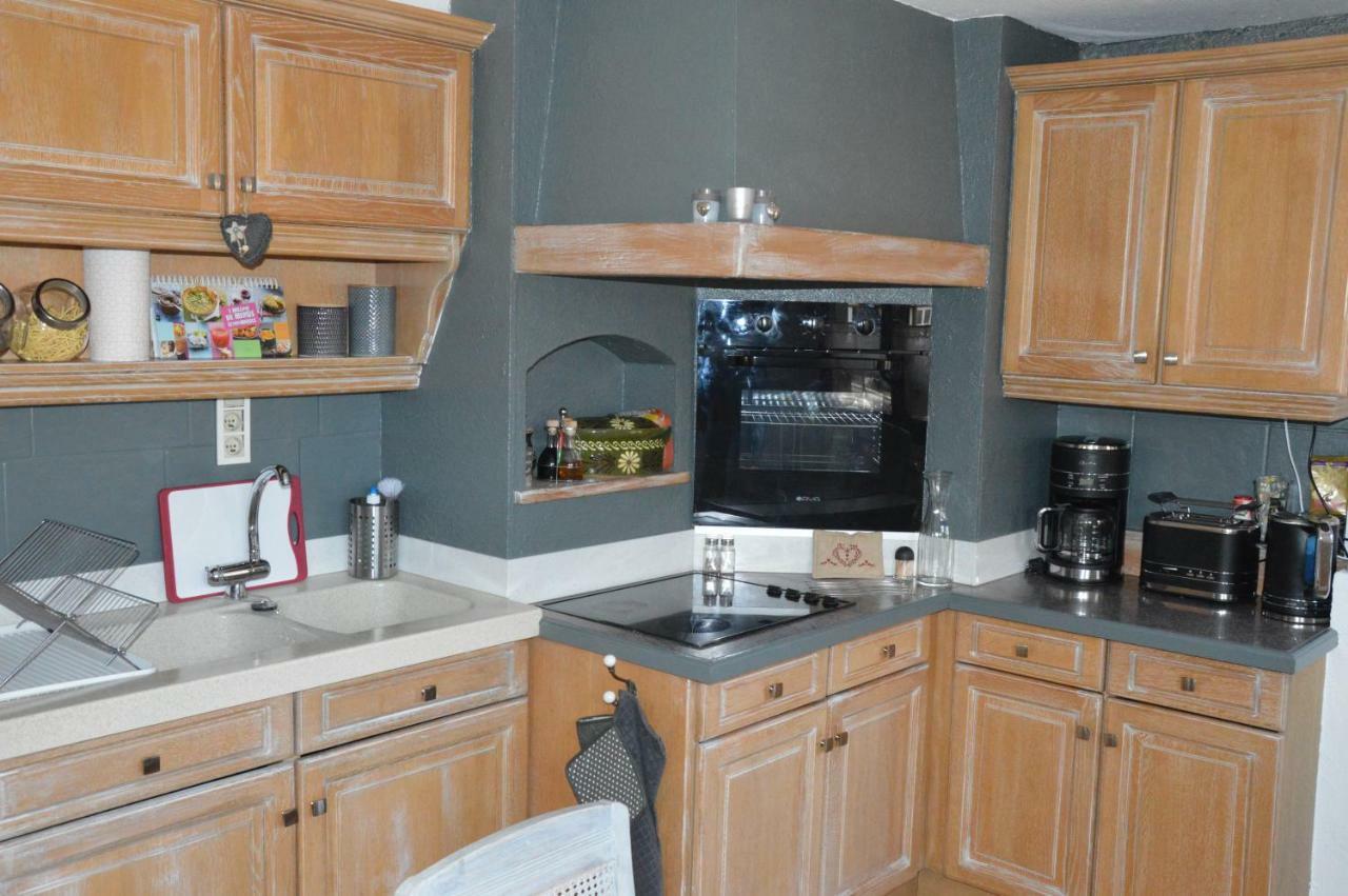 Maison Bleue Appartement Saverne Buitenkant foto