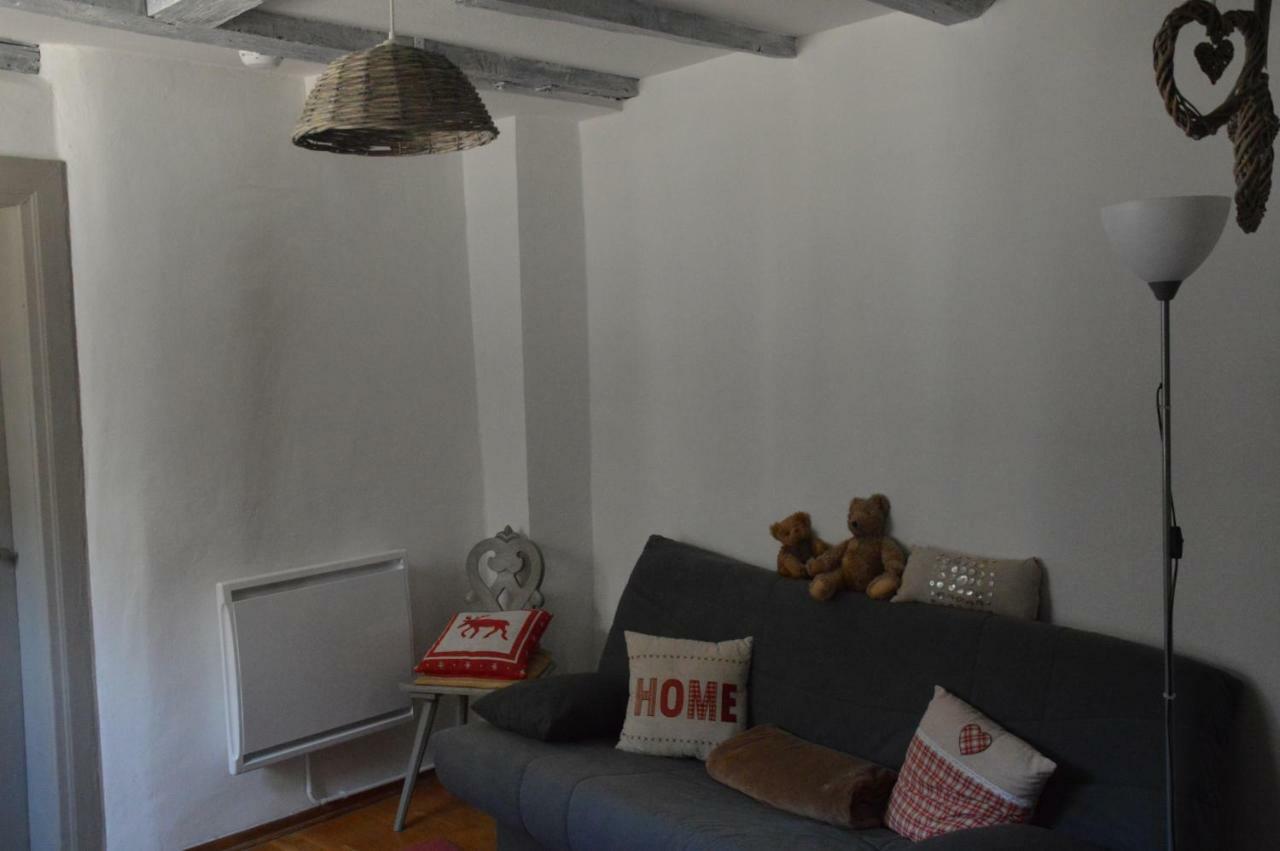 Maison Bleue Appartement Saverne Buitenkant foto