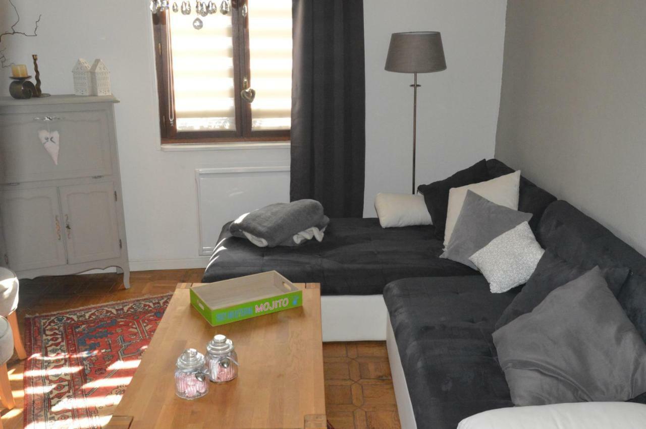 Maison Bleue Appartement Saverne Buitenkant foto