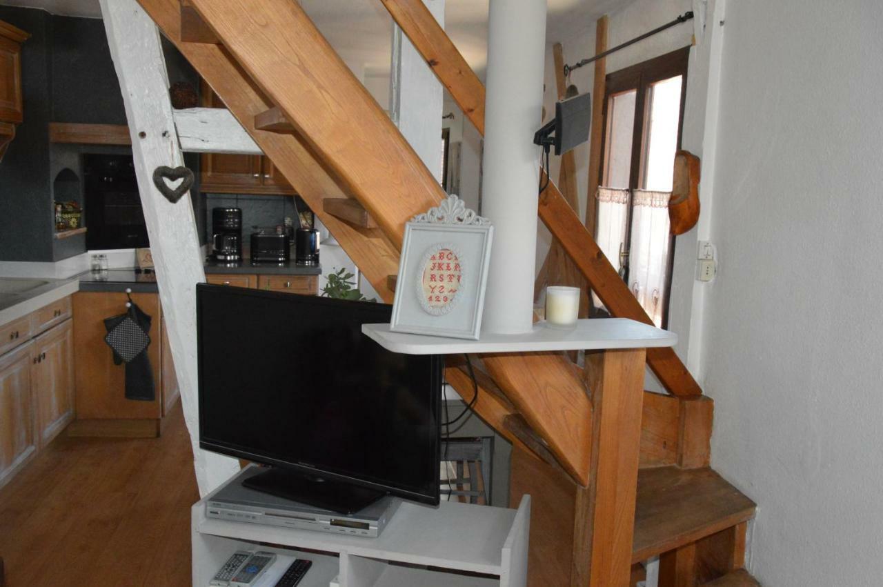 Maison Bleue Appartement Saverne Buitenkant foto