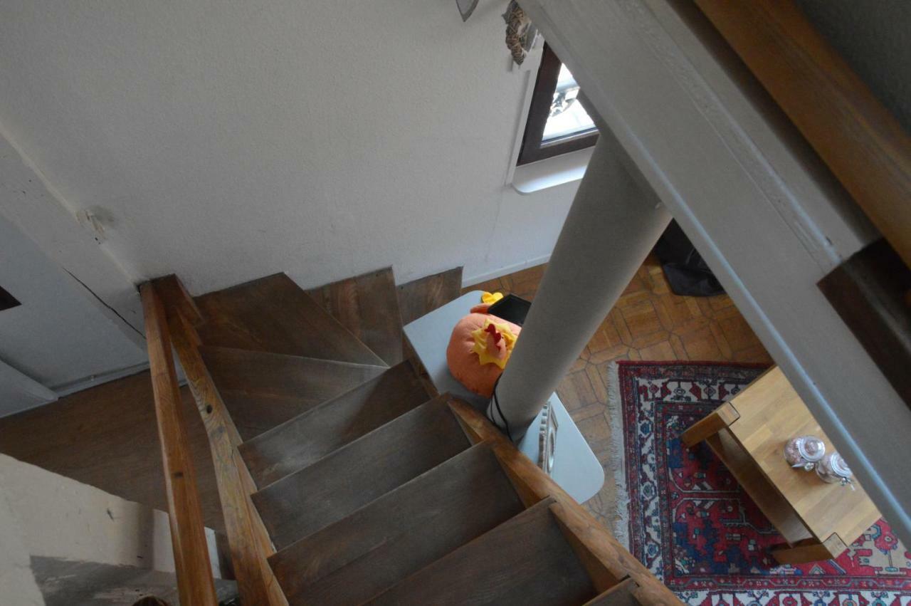 Maison Bleue Appartement Saverne Buitenkant foto