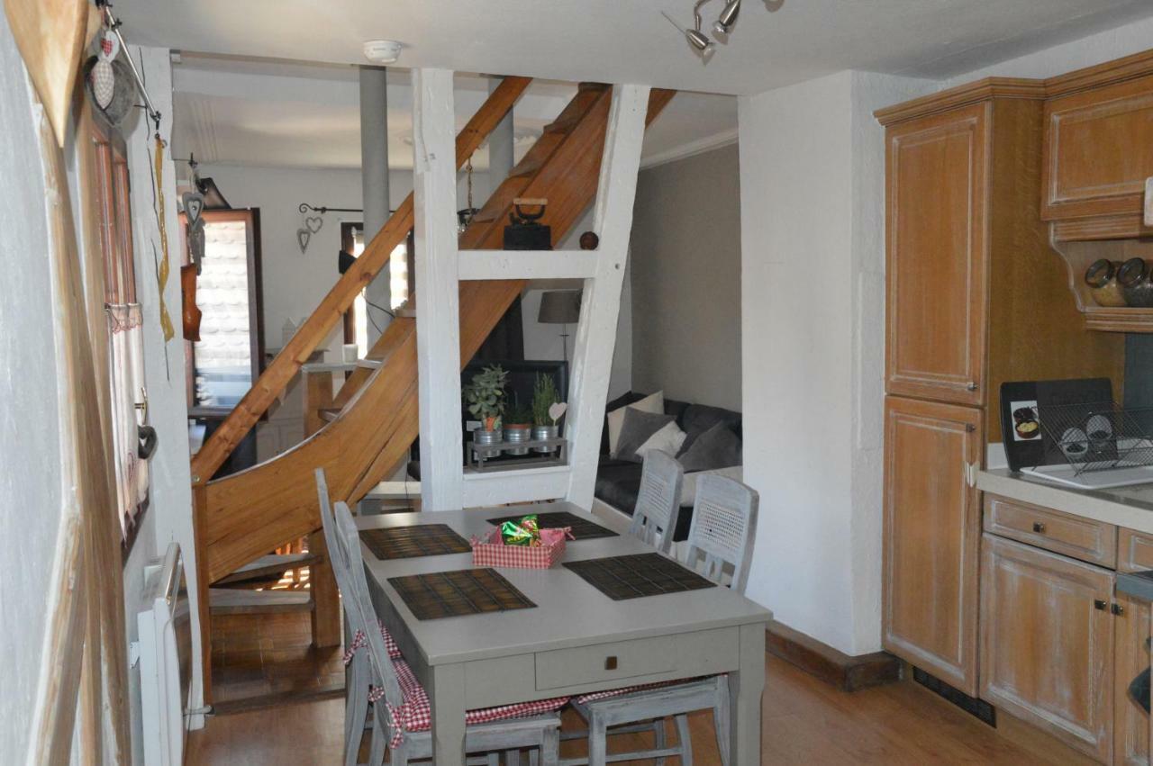Maison Bleue Appartement Saverne Buitenkant foto