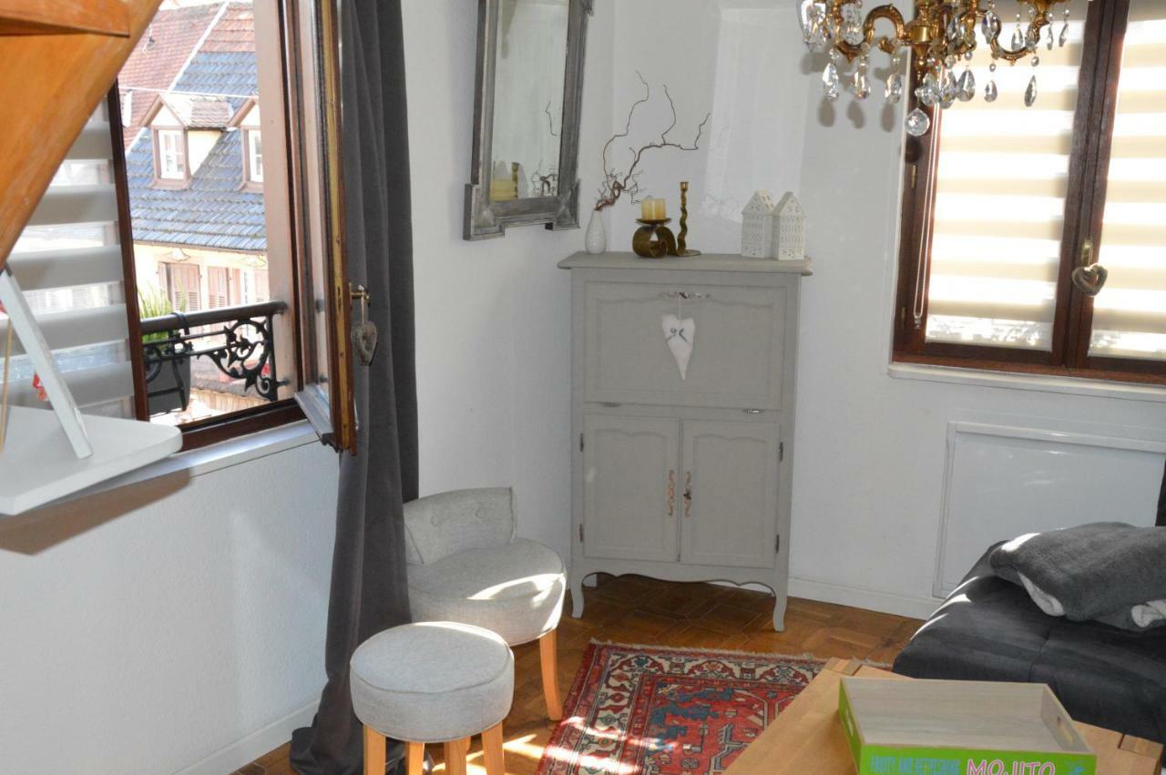 Maison Bleue Appartement Saverne Buitenkant foto
